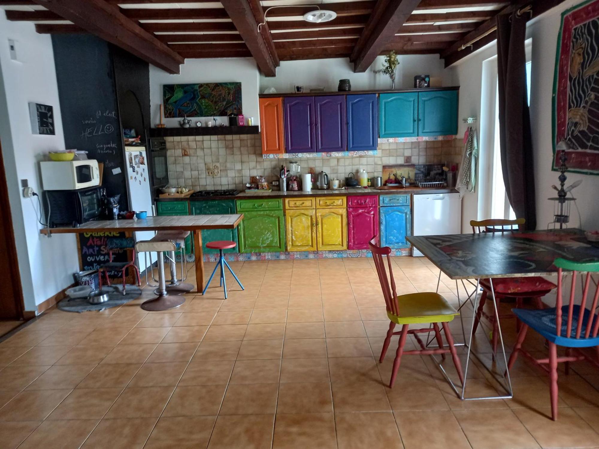 Chambre D'Hote 阿格德 外观 照片